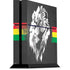 Horizontal Banner -  Lion of Judah PlayStation PS4 Skins